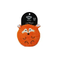 Brnx Juguete Plish Circular Zorro con Sonido