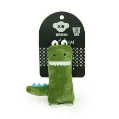 Brnx Juguete Gato Maxi Dinosaurio 20cm