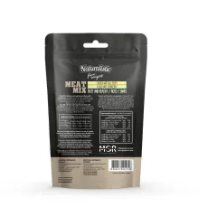 NT Fine Recipe Meatmix Chicken W/Goji - Duck W/Cran, 100 GR