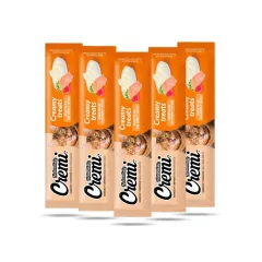 NT Cremi Salmon & Tuna Recipe, 5 Sachet
