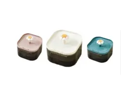 Dispensador de Agua de Flor Pequena