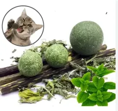 Bola de Catnip 25gr.