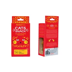 Cats Snack. Rellena Atun con Pollo