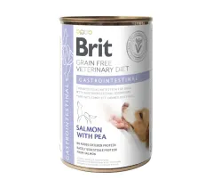 Brit GF VD Dog Can Gastrointestinal 400g