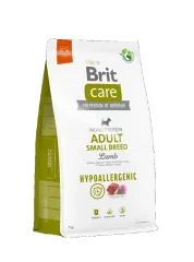 Brit Care Dog Hypoallergenic Adulto Raza Pequeña Cordero