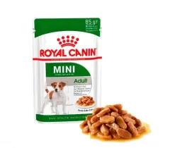 Royal Canin Pouch Mini Adult