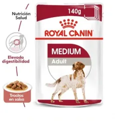 Royal Canin Pouch Medium Adult