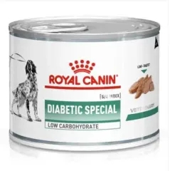 Diabetic Canino Latas