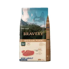 Bravery Lamb Mini Adult Small Breeds 7 kg