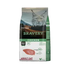 Bravery Chicken Adult Cat 7 kg