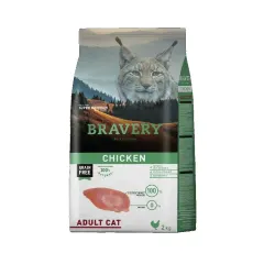 Bravery Chicken Adult Cat 2 kg
