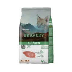 Bravery Chicken Kitten 2 kg