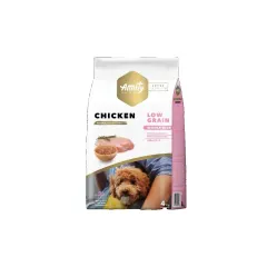 Amity SP Low Grain Chicken Adult 4 kg