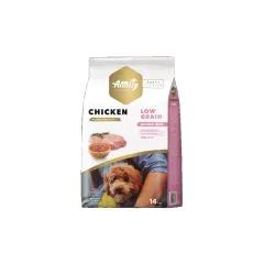 Amity SP Low Grain Chicken Adult 14 kg