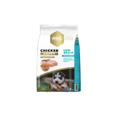 Amity SP Low Grain Chicken Puppy 4 kg