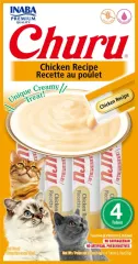 Churu Gato Sabor Pollo 4 Tubos