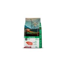 BRAVERY CHICKEN ADULT CAT STERILIZED 2 KG