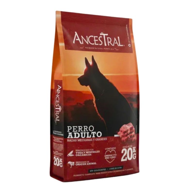 Ancestral Adulto 20kg1