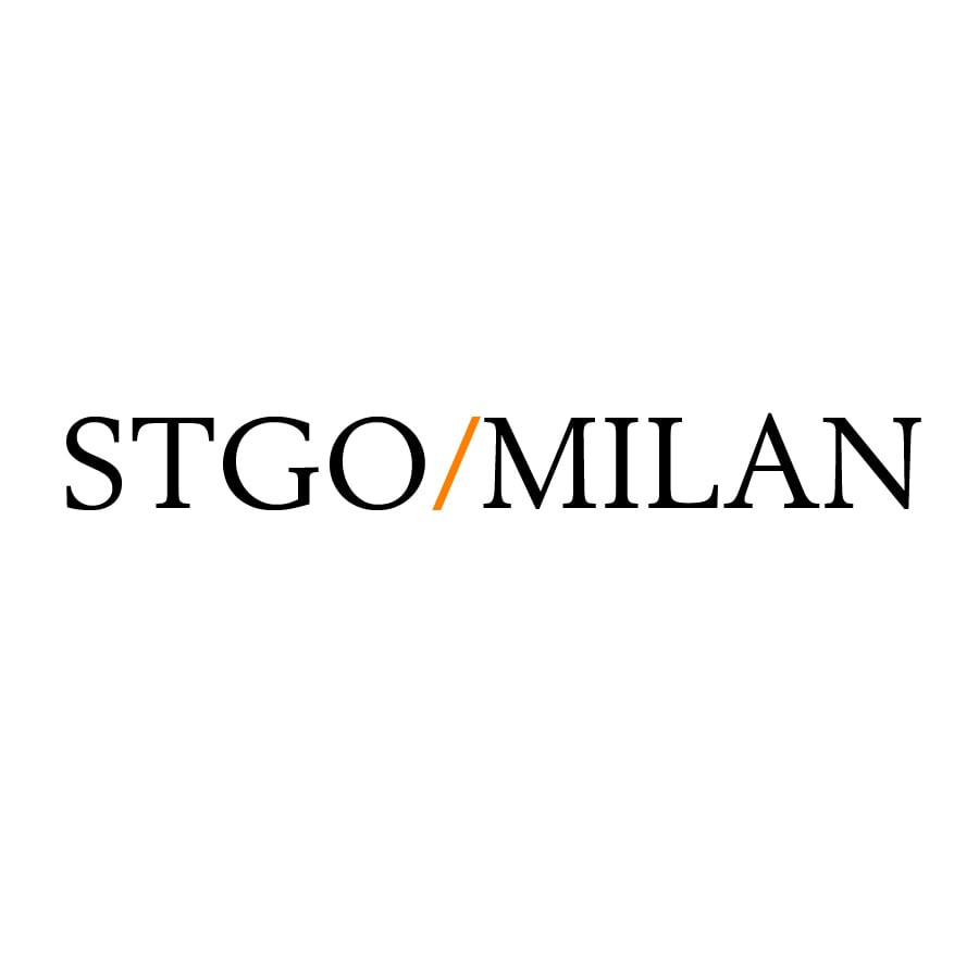 Logo de STGO/MILAN