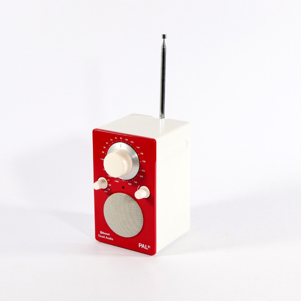 RADIO TIVOLI PAL ROJA | STGO/MILAN