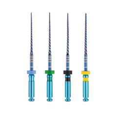 LIMAS APICALSHAPER SURTIDO CON 4 25MM
