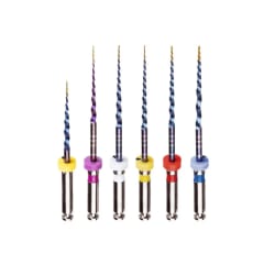 LIMAS BLUESHAPER PRO SURTIDO CON 6 0
