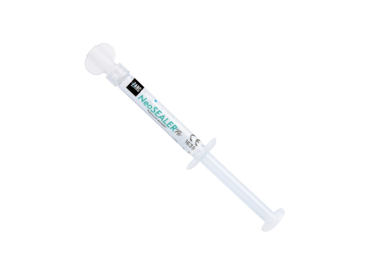 NeoSealer Flo Sellador Biocerámico 2,2 g + 15 Puntas1