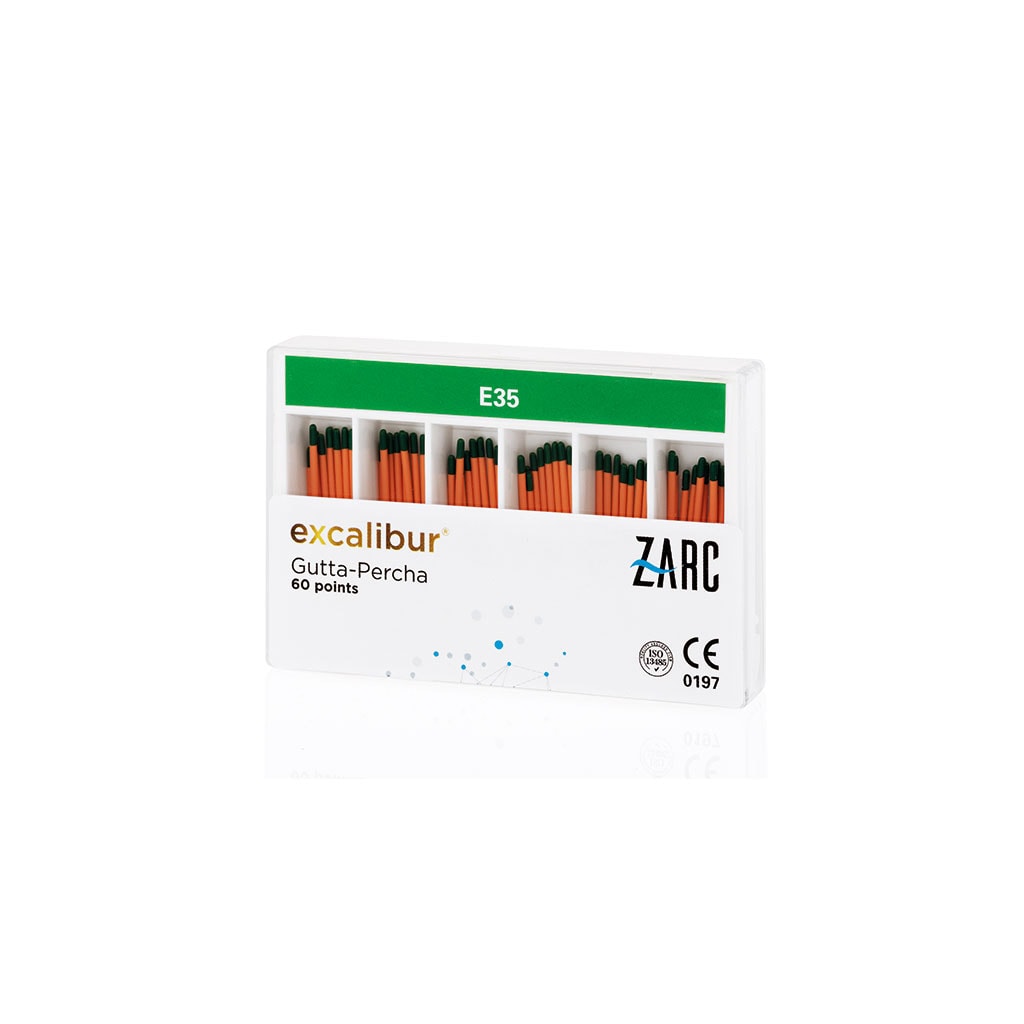 CONOS GUTAPERCHA EXCALIBUR PRO2