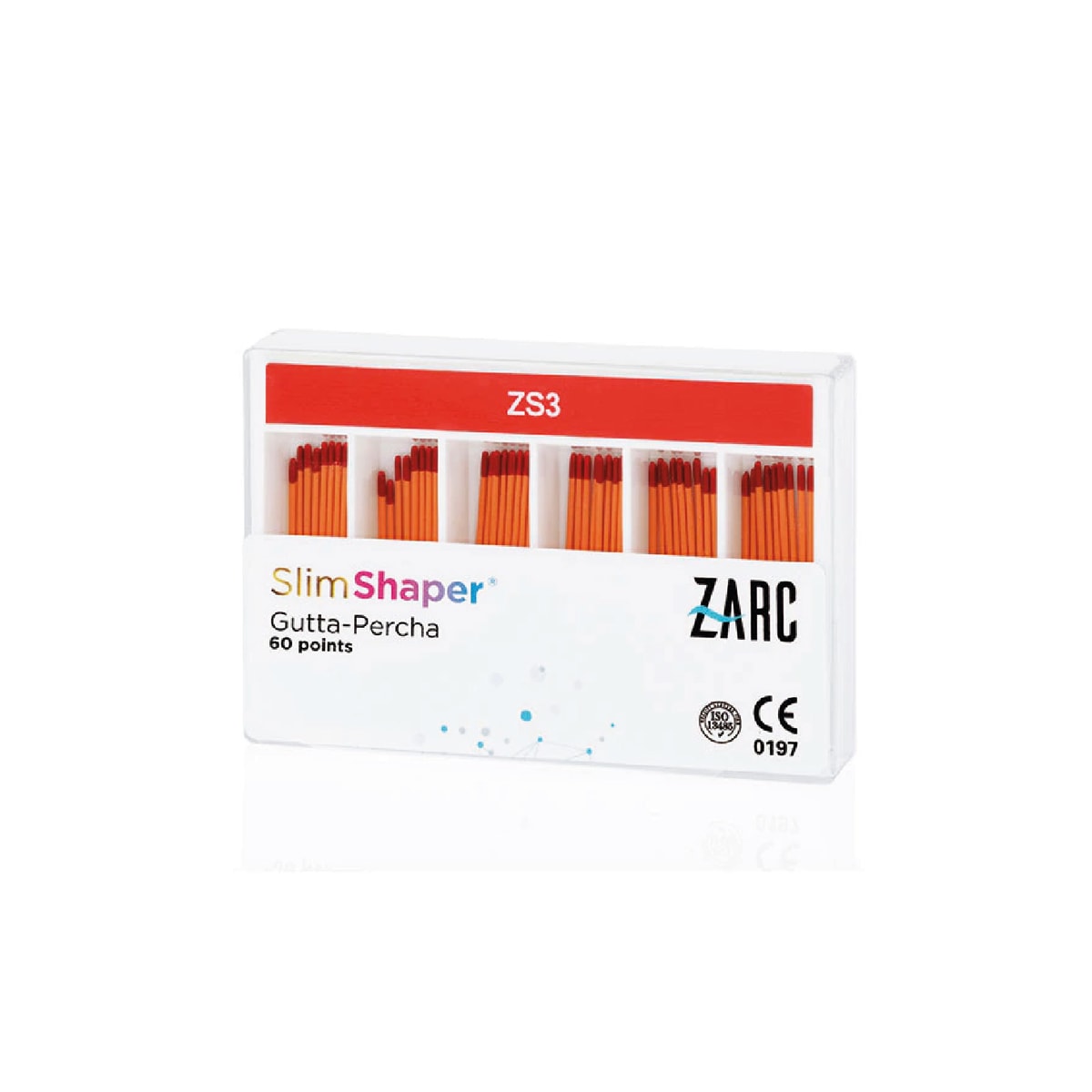 CONOS GUTAPERCHA SLIMSHAPER ZS31