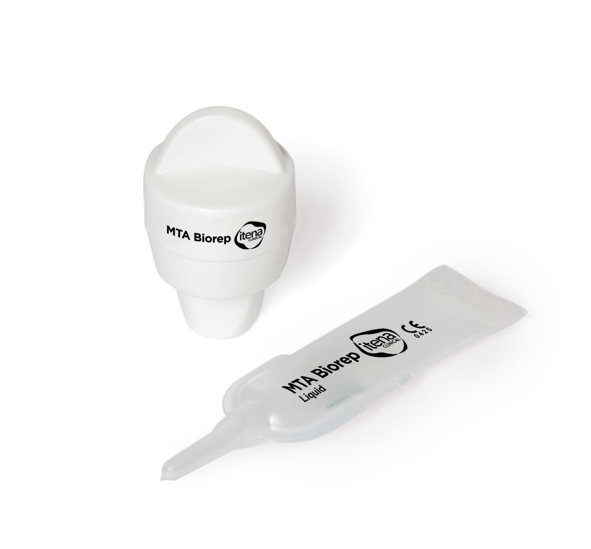 MTA BioRep Cemento Biocerámico Reparador1