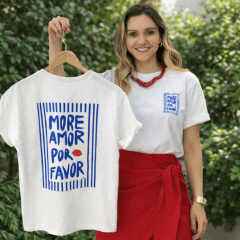 POLERA AMOR AMOR
