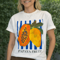 POLERA PAPAYA