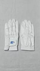 GUANTE HOMBRE DE BLANCO JC AZUL