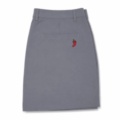Pantalón Corto Hombre Gris