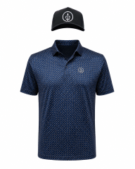 POLERA GOLF COHETES