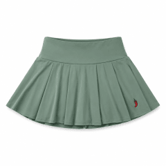 Falda Golf Mujer Verde