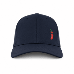 Gorro Golf Premium Perforado Adulto Azul Marino