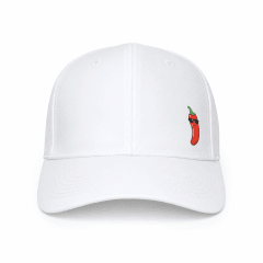 Gorro Golf Niño Blanco