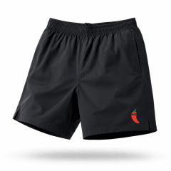 Short Deportivo Hombre Negro
