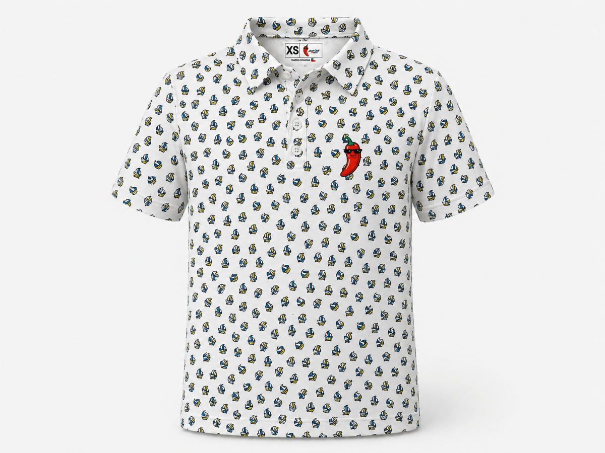Polera Golf Niño Muffin1