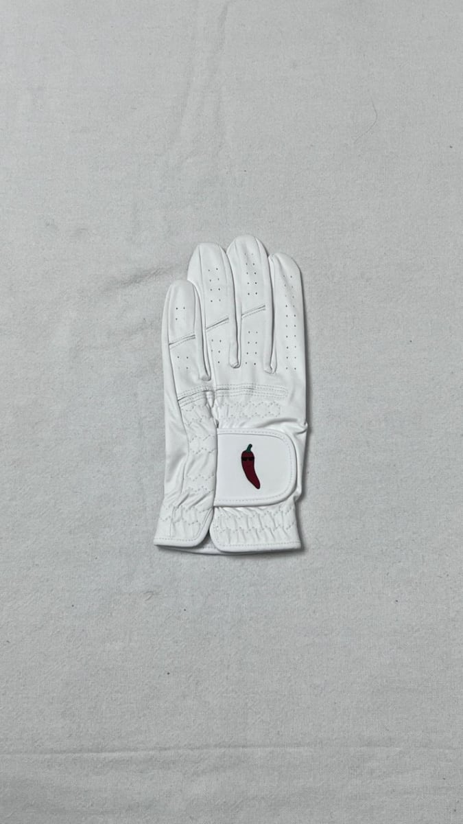 GUANTE DE GOLF HOMBRE IZ BLANCO AJI1