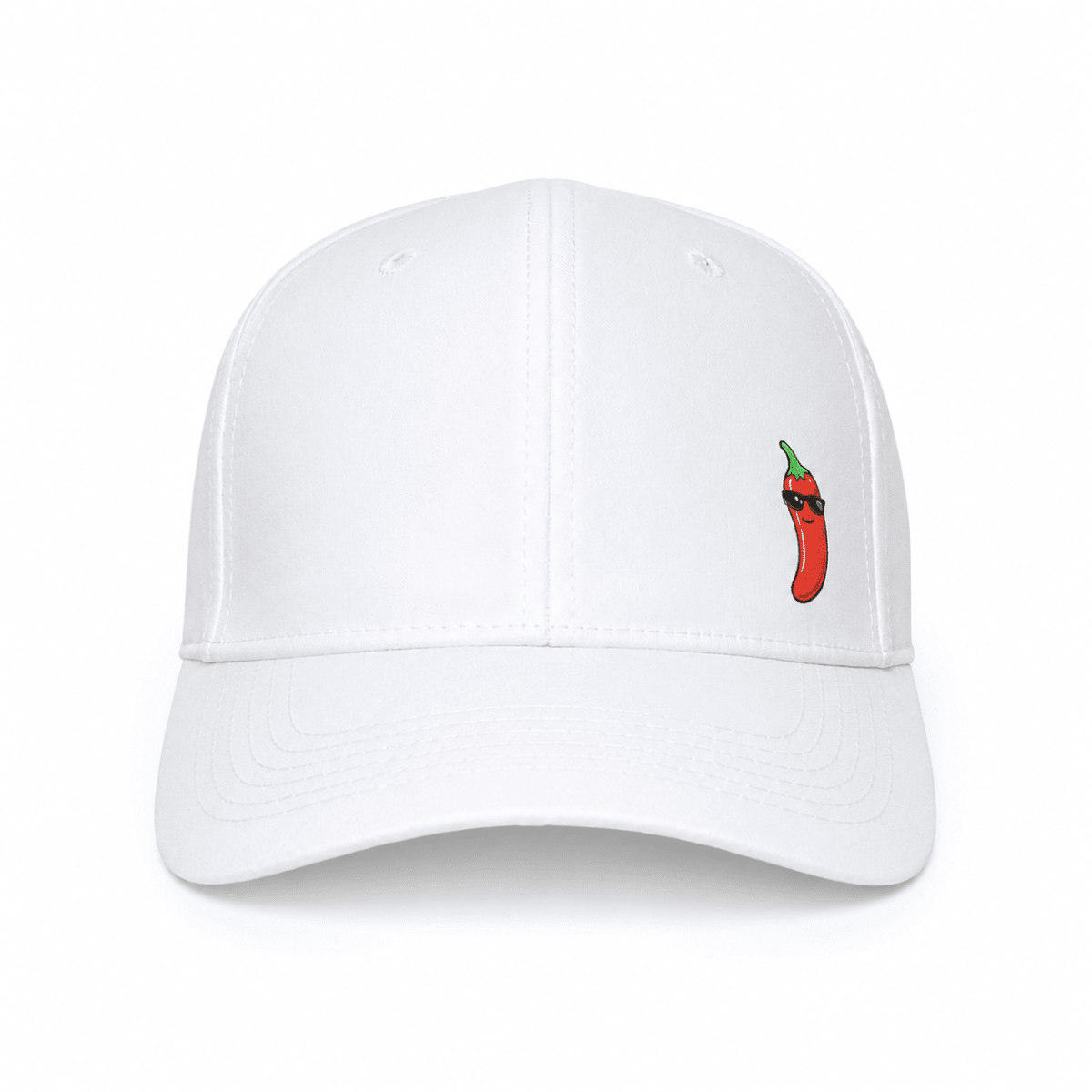 Gorro Golf Niño Blanco1