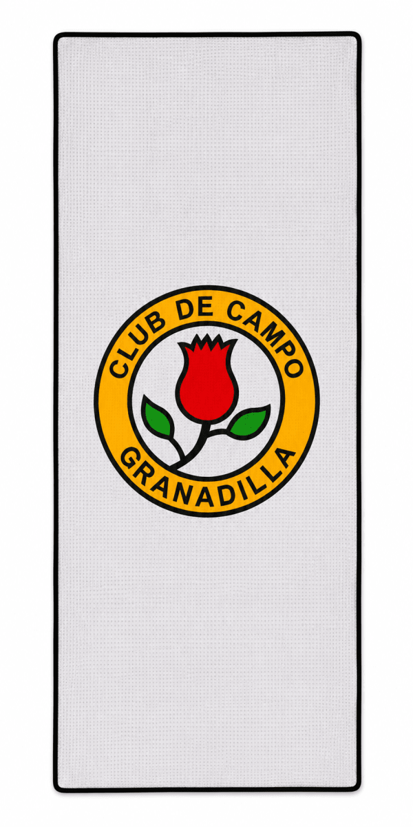 Toalla Golf Logo Granadilla1