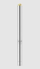 BOMBA POZO PROFUNDO  4XRm4/14-1.1 +20M CABLE LEO