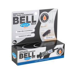 GEL CUCARACHICIDA BELL 6 GRS ANASAC