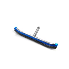 CEPILLO  ALGAS PELOS ACERO 45 CM VULCANO