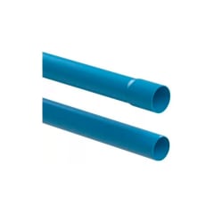TUBERÍA P.V.C 25 MM 6 MTS
