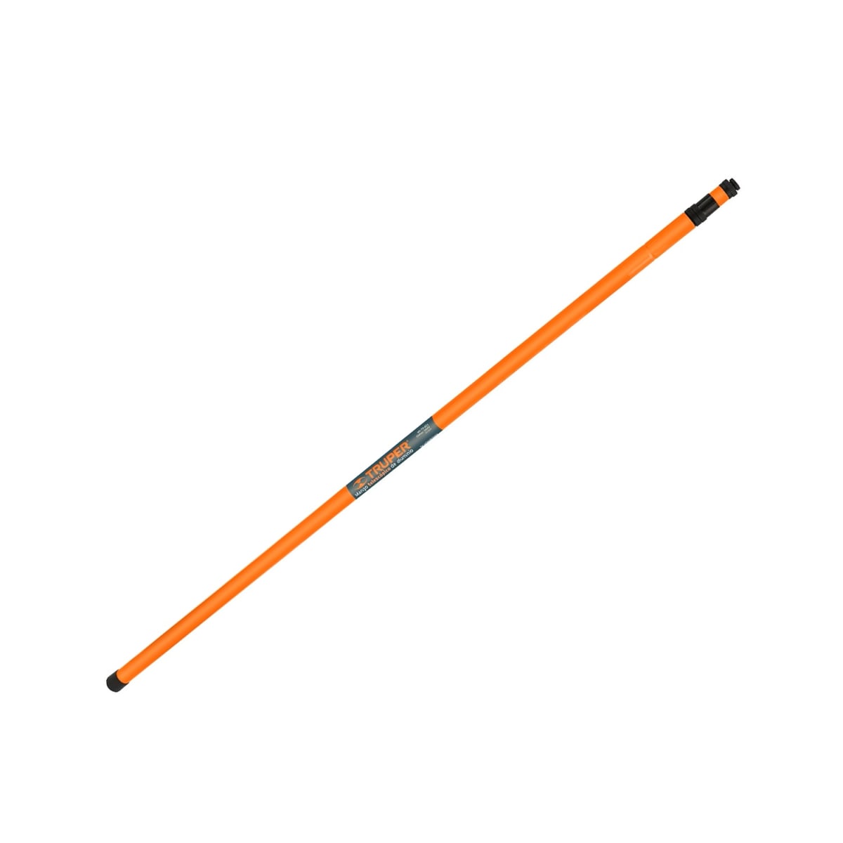 MANGO TELESCOPICO ALUMINIO TRUPER EXTENDIBLE DE 1.3 A 2.4 M TRUPER1