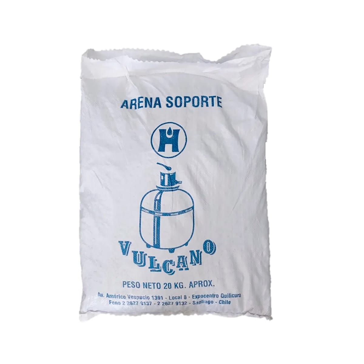 ARENA SOPORTE 20 KG VULCANO1