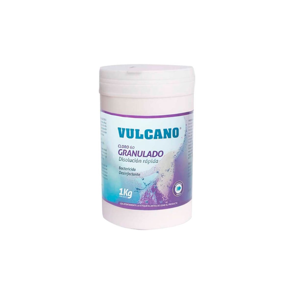 CLORO GRANULADO 1 KG VULCANO1
